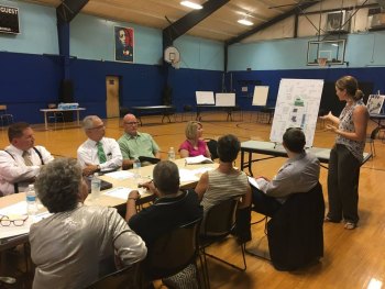 Workshop Kicks off Fairfield Initiative Workshop Kicks off Fairfield Initiative