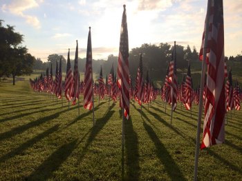 Healing Field Events Begin at Park Healing Field Events Begin at Park