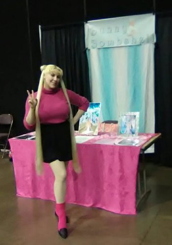 Bunny Rocked Huntington with Artistic Imagination Bunny Rocked Huntington with Artistic Imagination