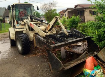 West Huntington Alley Sweep Nov. 1-3 West Huntington Alley Sweep Nov. 1-3