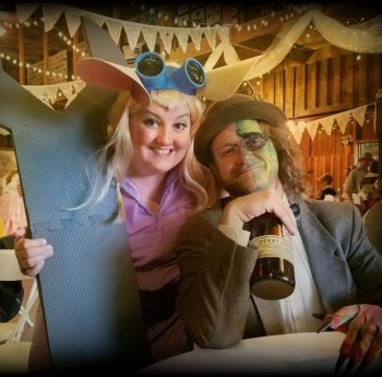CAUSEACON: My First Con, Costume and Contest! CAUSEACON: My First Con, Costume and Contest!