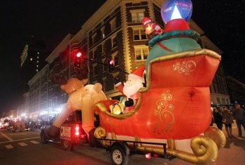 Dutch Miller Sponsoring Huntington Christmas Parade Dutch Miller Sponsoring Huntington Christmas Parade