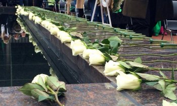 Marshall Plane Crash Memorial Service Tuesday; Fountain Water Goes Off Until Spring Marshall Plane Crash Memorial Service Tuesday; Fountain Water Goes Off Until Spring