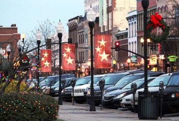 Free Parking Days Announced for Downtown Huntington Free Parking Days Announced for Downtown Huntington