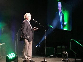Mike Kirtner named Distinguished Broadcaster Mike Kirtner named Distinguished Broadcaster