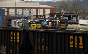 COLUMN: Closing CSX Administrative Offices Huge Emotional Impact to Huntington COLUMN: Closing CSX Administrative Offices Huge Emotional Impact to Huntington