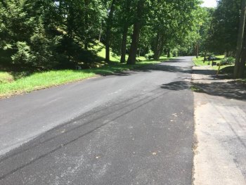 Huntington's Spring Paving Now Complete Huntington's Spring Paving Now Complete