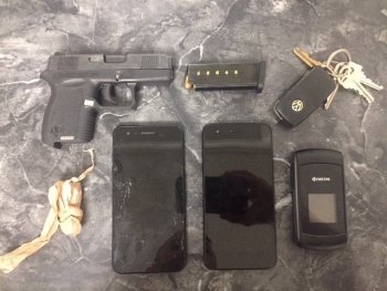 Kenova Police Make Narcotics Arrest Kenova Police Make Narcotics Arrest