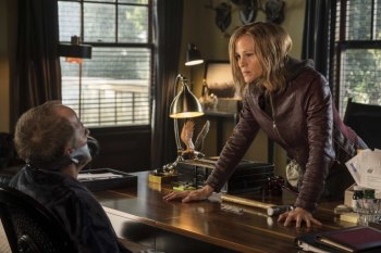 Garner Turns Tough Vigilante for Punchy, Rousing, Anti-Corruption Vengeance Premise Typical "Peppermint" Garner Turns Tough Vigilante for Punchy, Rousing, Anti-Corruption Vengeance Premise Typical "Peppermint"