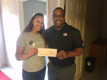 Marathon Oil Donates to Help Open Huntington Pool Marathon Oil Donates to Help Open Huntington Pool