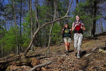 Becoming an Outdoors-Woman workshop at Blackwater Falls State Park April 7-9- 2017; Registration closes April 3 Becoming an Outdoors-Woman workshop at Blackwater Falls State Park April 7-9- 2017; Registration closes April 3