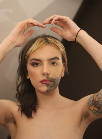 Gender Norms Shattered In New MAC Exhibition Gender Norms Shattered In New MAC Exhibition