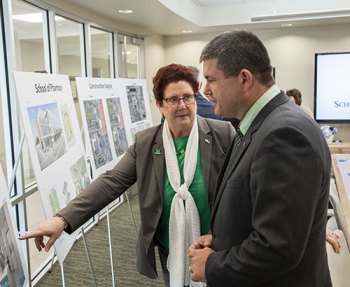 Marshall University news--Marshall University School of Pharmacy receives $171,000 scholarship endowment Marshall University news--Marshall University School of Pharmacy receives $171,000 scholarship endowment