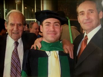 Logan native establishes scholarship for Marshall University medical students Logan native establishes scholarship for Marshall University medical students