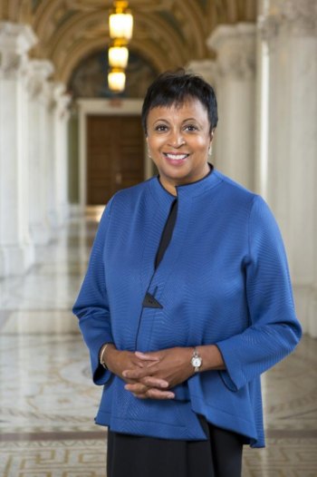 First female, African American to head Library of Congress to visit Marshall Feb. 21 First female, African American to head Library of Congress to visit Marshall Feb. 21