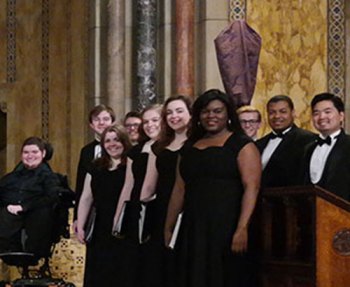 School of Music to host Chamber Choir Invitational School of Music to host Chamber Choir Invitational