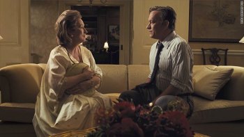 Investigative Journalism Film Commanding Positive First Tweets Streep & Hanks