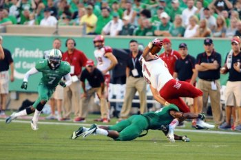 Herd Opens Season With 52-14 Win Over Miami (OH) Herd Opens Season With 52-14 Win Over Miami (OH)