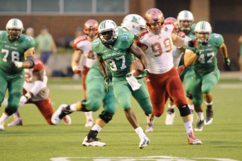 Herd Opens Season With 52-14 Win Over Miami (OH) Herd Opens Season With 52-14 Win Over Miami (OH)