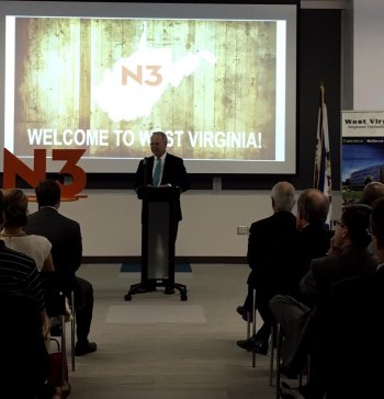 Higher education Chancellor Paul Hill issues statement on the announcement of new jobs coming to the West Virginia Regional Technology Park Higher education Chancellor Paul Hill issues statement on the announcement of new jobs coming to the West Virginia Regional Technology Park