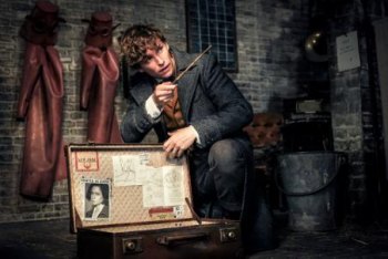 "Grindelwald" Sparkles Magical Treats, but it's 'more a set up' for next year's installment "Grindelwald" Sparkles Magical Treats, but it's 'more a set up' for next year's installment