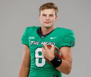 MCGILL: Wells ready to represent Marshall as program's next QB MCGILL: Wells ready to represent Marshall as program's next QB