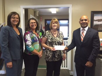 Grant from Enterprise Holdings Foundation to MU Career Services to fund student internships Grant from Enterprise Holdings Foundation to MU Career Services to fund student internships