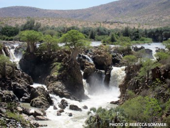 OP-ED: UN on World Water Day: Canada, UK, New Zealand, Denmark, US, Korea, Israel Blocking Human Right to Water Epupa Falls