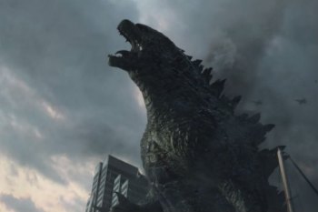 Godzilla's Titans and Humans Don't Spur Empathy, but You Can't Beat the Special Effects Bashings Godzilla's Titans and Humans Don't Spur Empathy, but You Can't Beat the Special Effects Bashings