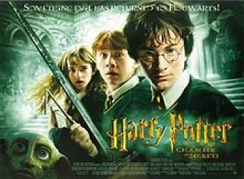 Harry Potter Re-enters ‘Chamber’ for This Week’s FLASHBACK CINEMA Harry Potter Re-enters ‘Chamber’ for This Week’s FLASHBACK CINEMA