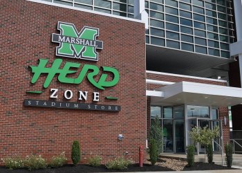 Ribbon-cutting ceremony and celebration to mark official opening of HerdZone Stadium Store Ribbon-cutting ceremony and celebration to mark official opening of HerdZone Stadium Store