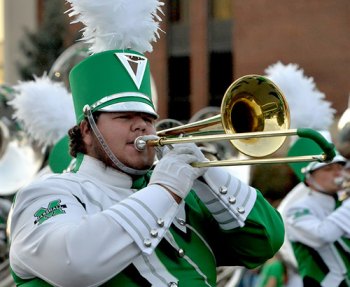 Homecoming parade and bonfire set for Thursday, Oct. 12 Homecoming parade and bonfire set for Thursday, Oct. 12
