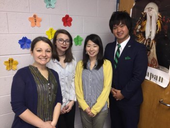 Marshall University launches Japanese sister school program Marshall University launches Japanese sister school program
