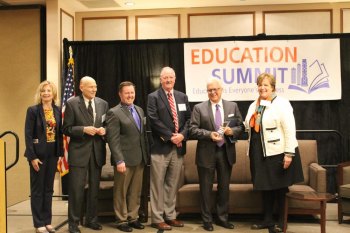 Fifth Annual West Virginia Education Summit Personalizing Career Readiness in West Virginia