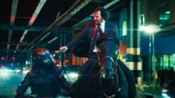 Wick Out Fights The Avengers in Neo-Noir Brutal Powerhouse Wick Out Fights The Avengers in Neo-Noir Brutal Powerhouse