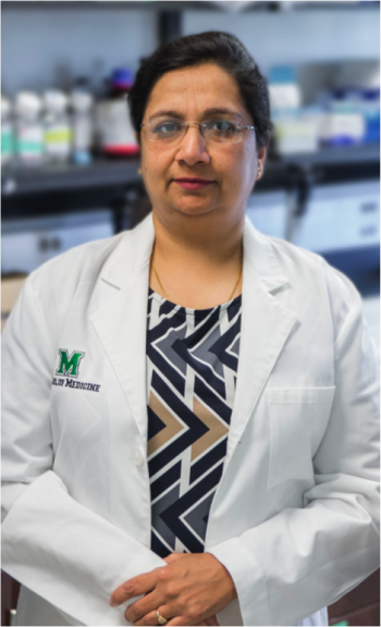 Marshall University Researcher Awarded NIH Grant to Study Renal, Heart Failure Marshall University Researcher Awarded NIH Grant to Study Renal, Heart Failure