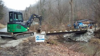 Adopt a Bridge and Help a Family in WV Adopt a Bridge and Help a Family in WV