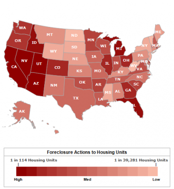 REALTYTRAC: 1.17 Million Homes Receive Foreclosure Notices in First Six Months of 2011 REALTYTRAC: 1.17 Million Homes Receive Foreclosure Notices in First Six Months of 2011