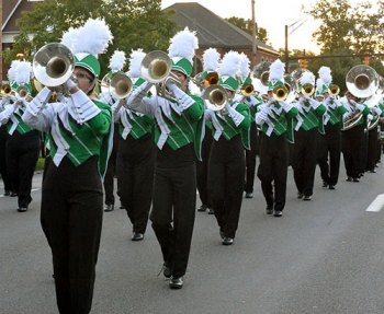 Marching Thunder invited to perform in London Marching Thunder invited to perform in London
