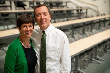 Yinglings establish Marshall University scholarships in honor of parents Yinglings establish Marshall University scholarships in honor of parents