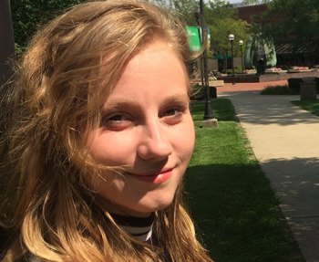 Senior wins Wire Reinforcement Institute Scholarship Senior wins Wire Reinforcement Institute Scholarship