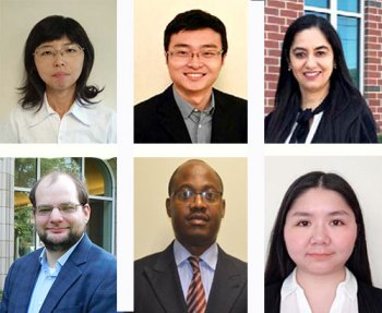 Lewis College of Business appoints new faculty members Lewis College of Business appoints new faculty members
