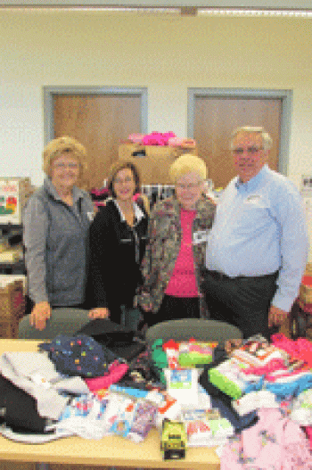 Retired Employees Still Helping in Cabell County Schools Retired Employees Still Helping in Cabell County Schools