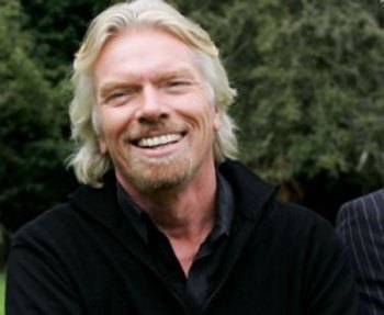 Student organization to stream live broadcast featuring Sir Richard Branson