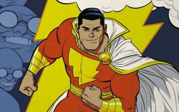 Shazam Production Underway in Toronto Shazam Production Underway in Toronto