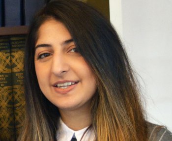 Sonia Chandi awarded $5,000 Phi Kappa Phi Fellowship Sonia Chandi awarded $5,000 Phi Kappa Phi Fellowship