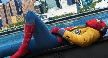 Spiderman's Teen Angst and Novice Slinging Scores Screen Excitement Spiderman's Teen Angst and Novice Slinging Scores Screen Excitement