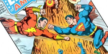 Exceeding Wow, Beyond Awesome.... Here Comes the Light Hearted Super Hero Shazam! Exceeding Wow, Beyond Awesome.... Here Comes the Light Hearted Super Hero Shazam!