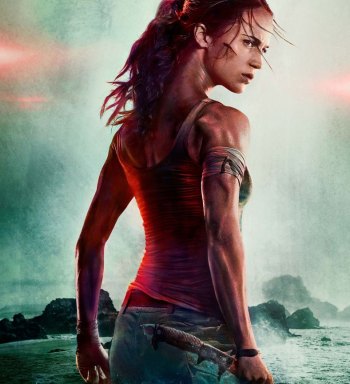 FIRST LOOK: 7 Days, Tomb Raider, I Can Only Imagine FIRST LOOK: 7 Days, Tomb Raider, I Can Only Imagine