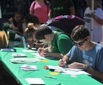 Marshall students to thank donors for private support Marshall students to thank donors for private support